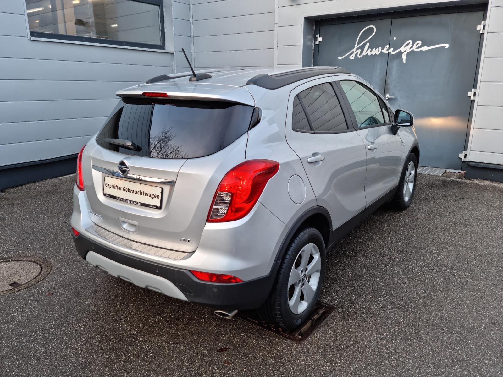 Opel Mokka X 1.6 CDTI Active