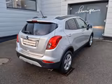 Opel Mokka X 1.6 CDTI Active - silberne Opel Mokka X