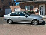 BMW 520i Automatik, Klima, TÜV neu, 1.Hd; Unfallfrei - BMW 520 aus 1998: 520i