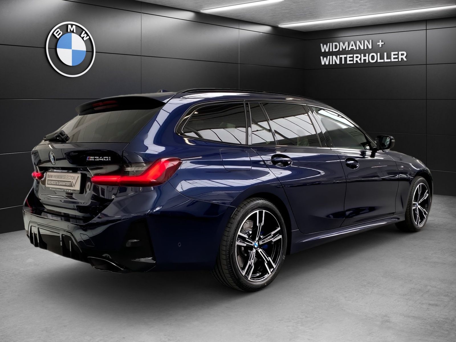 BMW M340i - Bild 6