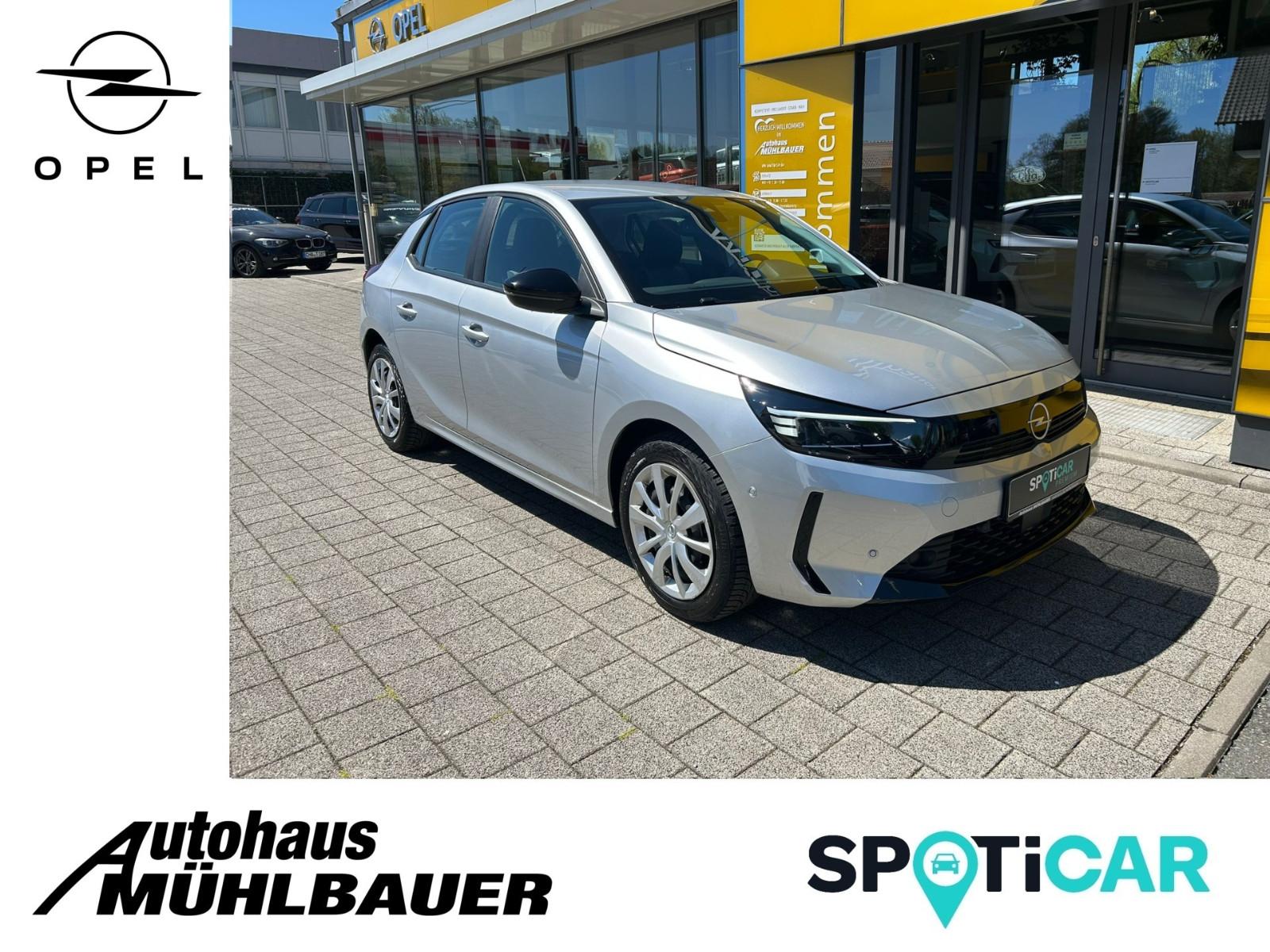 Opel Corsa F 1.2 Basis **SHZ*PDC**