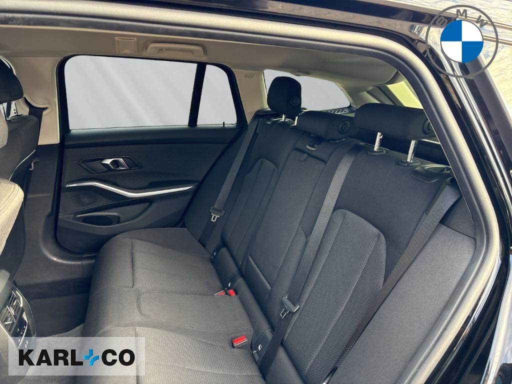 BMW 330 e Touring LC Prof AHK Ambiente Keyless LED, миниатюра 24