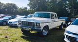 Ford ford f350 supercab 1979 oldtimer tausch - Ford F 350 Gebrauchtwagen