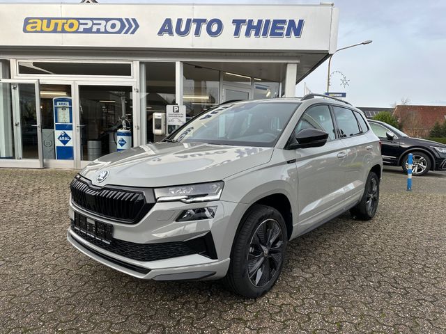 Skoda Karoq 1.5 TSI Sportline DSG Pano/AHK/ACC/Navi/18