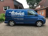 Volkswagen T5, Allrad, 2 x Schiebetür, Bott Einbausystem - Volkswagen T5: 2.5