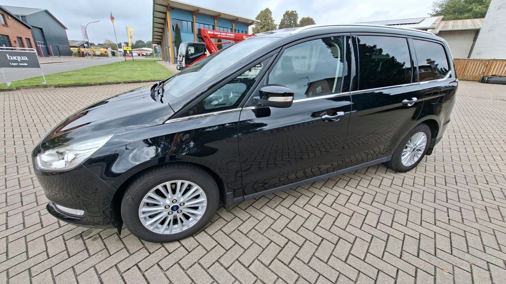 Image of Ford Galaxy