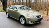 Lexus IS 220d luxery line - Lexus IS 220 mit Diesel-Antrieb