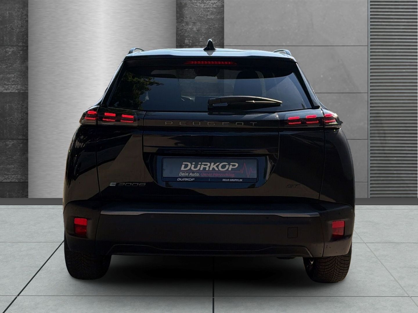 Peugeot e-2008 - Bild 6
