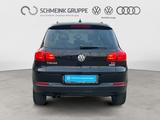 Volkswagen Tiguan 1.4 TSI DSG Lounge AHK Navi Kamera - Volkswagen Tiguan: Schwarz
