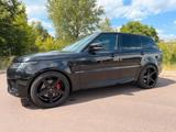 Land Rover Range Rover Sport HSE Dynamic 350 - Land Rover Range Rover Sport mit Diesel-Antrieb: Geländewagen, Automatik