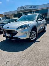 Ford Kuga 2.0 EcoBlue Hybrid 150 CV 2WD Titanium - Ford Kuga Hybrid (Diesel/Elektro)