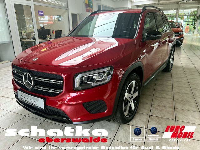 MERCEDES-BENZ GLB 220 d 4Matic;AHK,LED,Navi,DCC,Kamera,Burmeis
