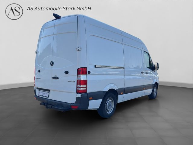 Fahrzeugabbildung Mercedes-Benz Sprinter 316 CDI BlueTec+Kamera+Navi+AHK
