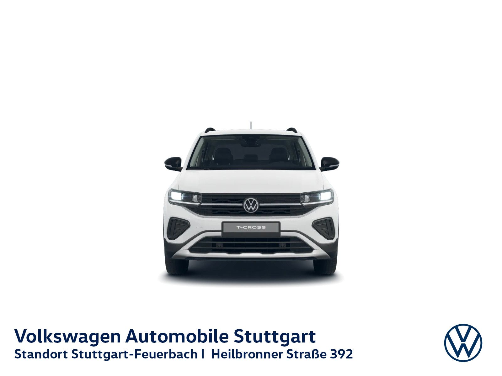 Volkswagen T-Cross 1.0 TSI Goal DSG Navi Kamera foto 3