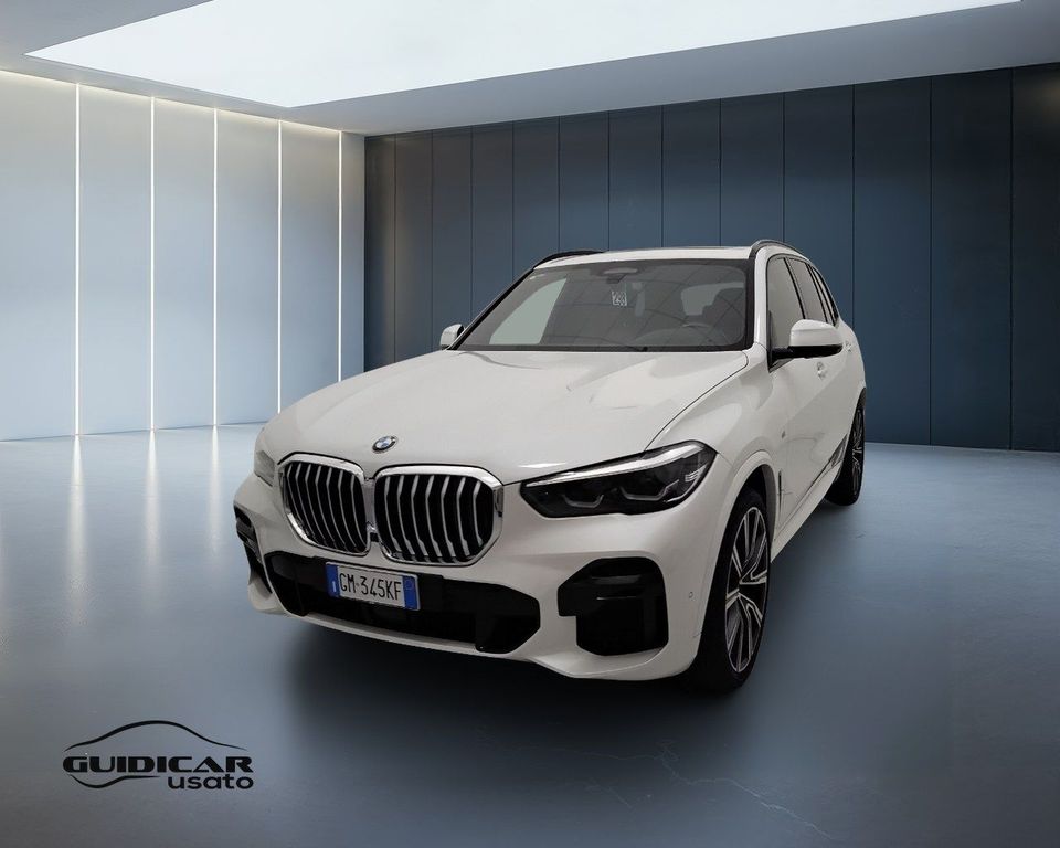 Image of BMW X5