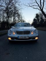 Mercedes-Benz Mercedes Benz E200 Kompressor W211 - Mercedes-Benz E 200 w211 Gebrauchtwagen