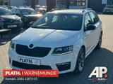 Skoda Octavia Combi RS - Skoda Octavia Gebrauchtwagen in Rostock