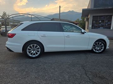 Audi A4 - 4