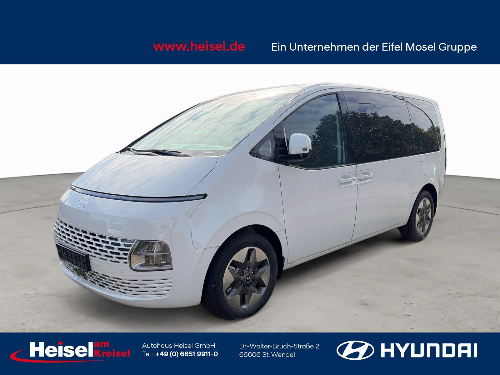 Hyundai Staria