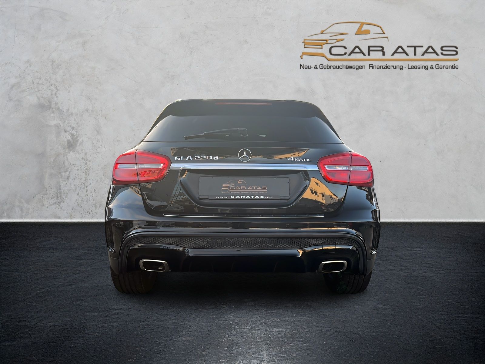 Fahrzeugabbildung Mercedes-Benz GLA 220 CDI 4Matic AMG NIGHT PARK ASISST MEMORY