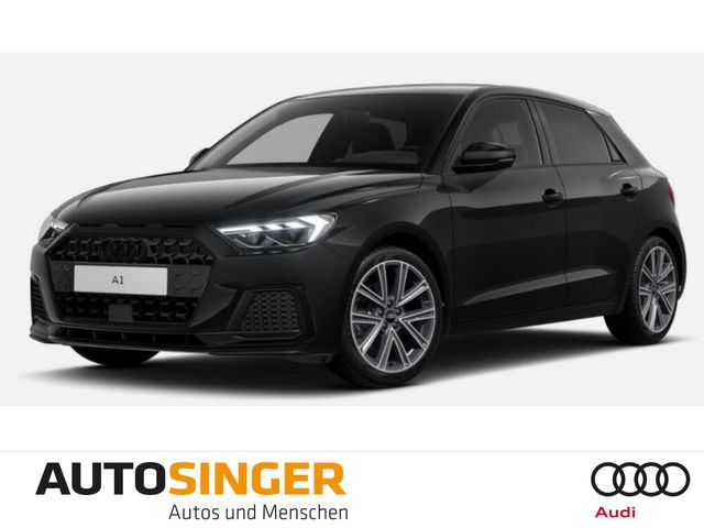 Audi A1 Sportback advanced 35 TFSI LED*OPTIK*SONOS* 1