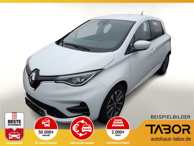 Renault Zoe ZE50 R135 Intens Kaufbatterie SHZ LED Nav