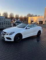 Mercedes-Benz E 400 Cabriolet AMG LINE - Mercedes-Benz E 400: bis 20000 Euro