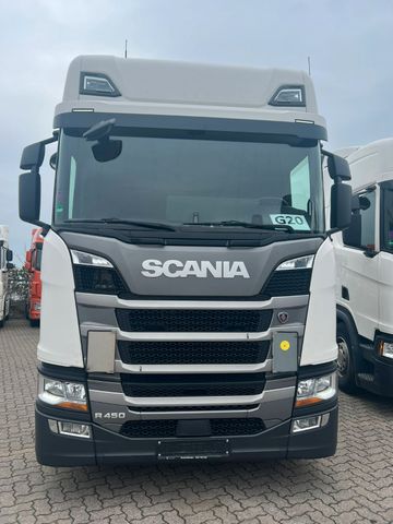 Fahrzeugabbildung Scania 2 Stück R 450