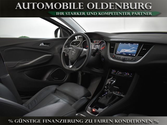 Opel Grandland X 1.5d Business *AHK*360°*Leder*KeyGo*