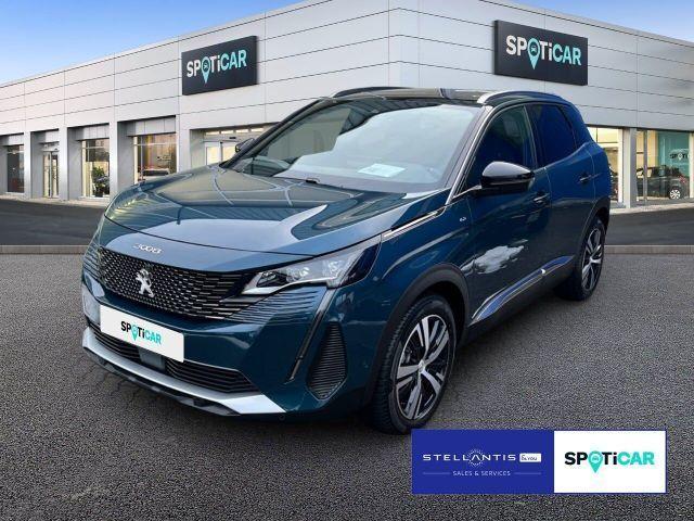 Peugeot 3008 1.2 Hybrid 136 GT (EURO 6 3008 1.2 Hybrid 1