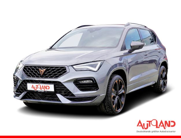 Cupra Ateca 1.5 TSI DSG LED ACC Navi AHK Leder