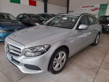 Mercedes C 220 - 2