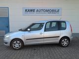 Skoda Roomster Style, AHK, TÜV 11/2027 - Skoda Roomster mit Diesel-Antrieb: 1.2