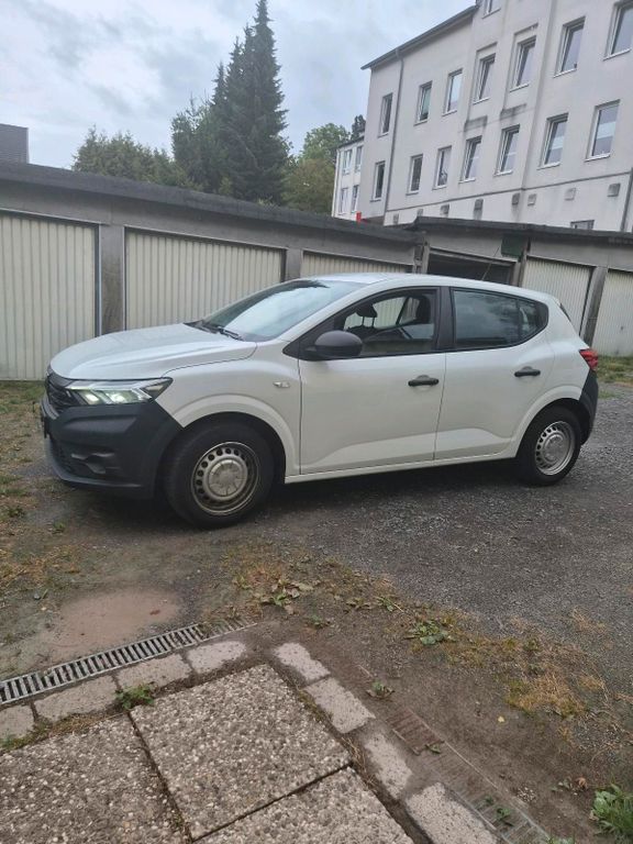 Image of Dacia Sandero
