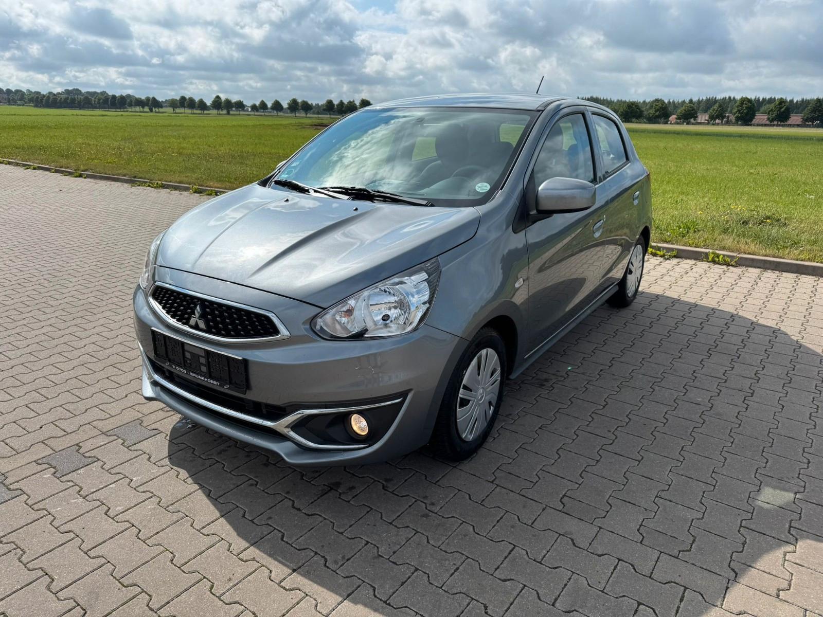 Mitsubishi Space Star Edition