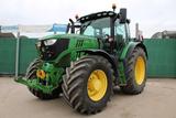 John Deere 6145 R - Nr.: 552 - John Deere 6145R