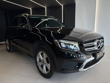 Mercedes GLC 220 - 4