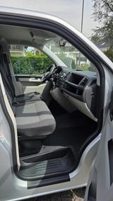 Volkswagen VW T6 Kombi lang TDI DSG 9-Sitzer Camperbasis - Volkswagen T6: Camper