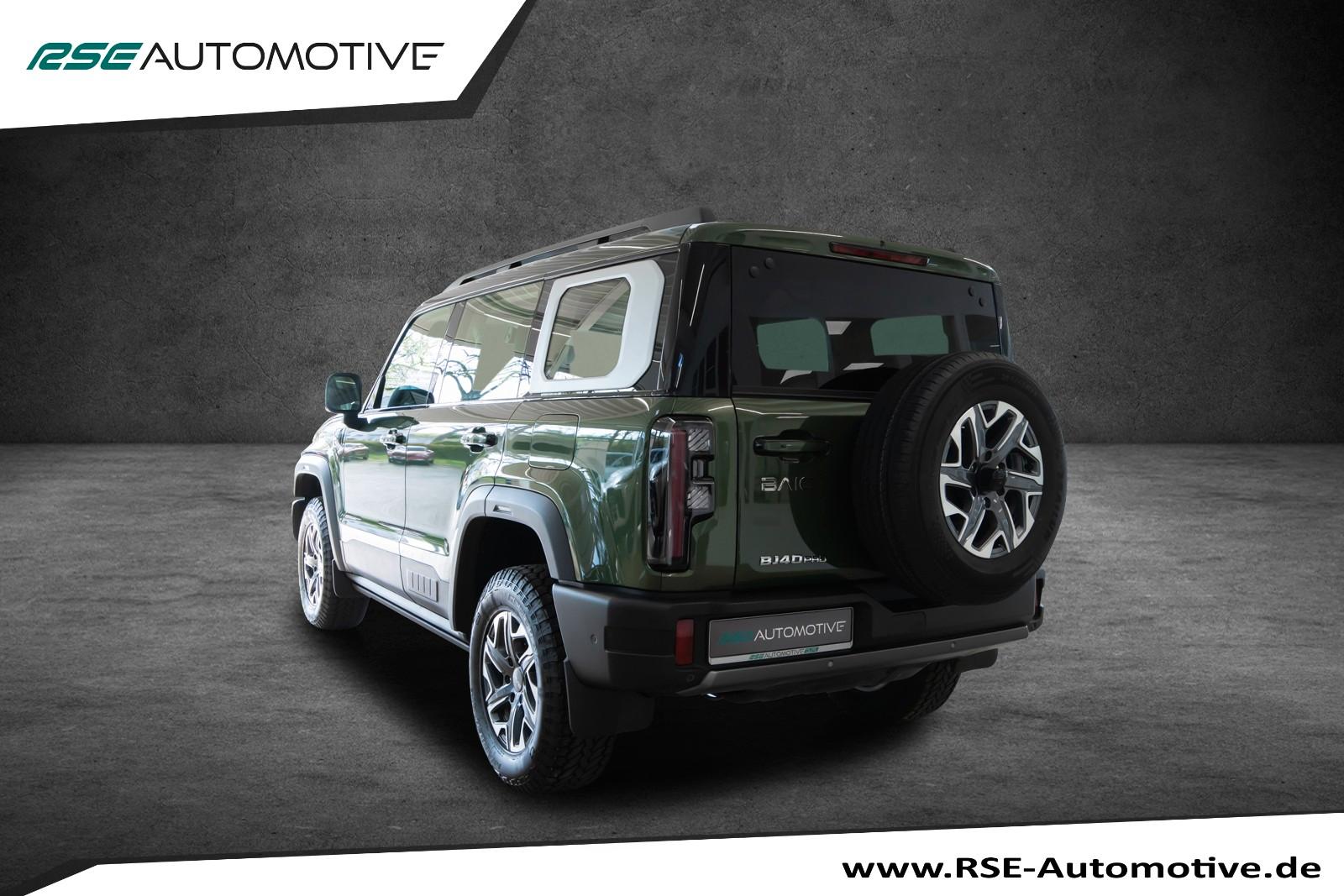 BAIC BJ40 4WD , Pano Klimaautomatic 360-Kamera USB, миниатюра 11