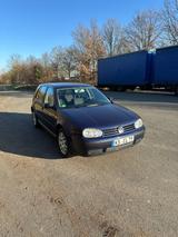 Volkswagen Golf 1.6 16V Edition 105 PS komplett Scheckheft  - Volkswagen Golf aus 2000: 1.6