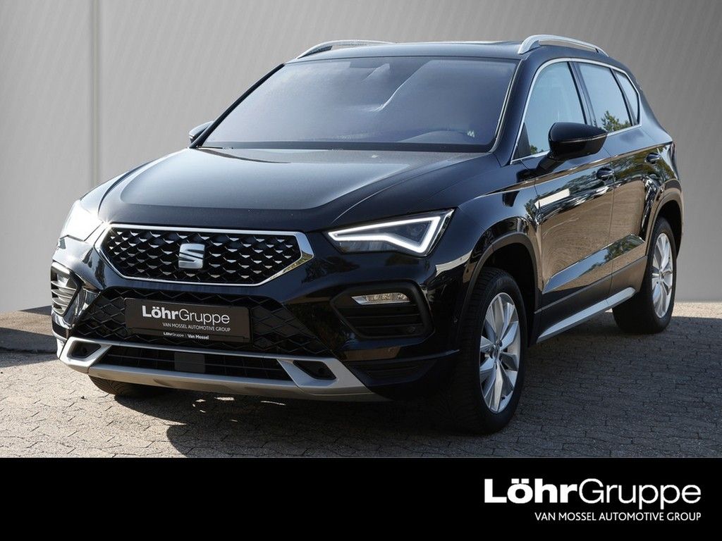 Seat Ateca 2.0 TDI DSG 4 Drive Xperience AHK, Panoram