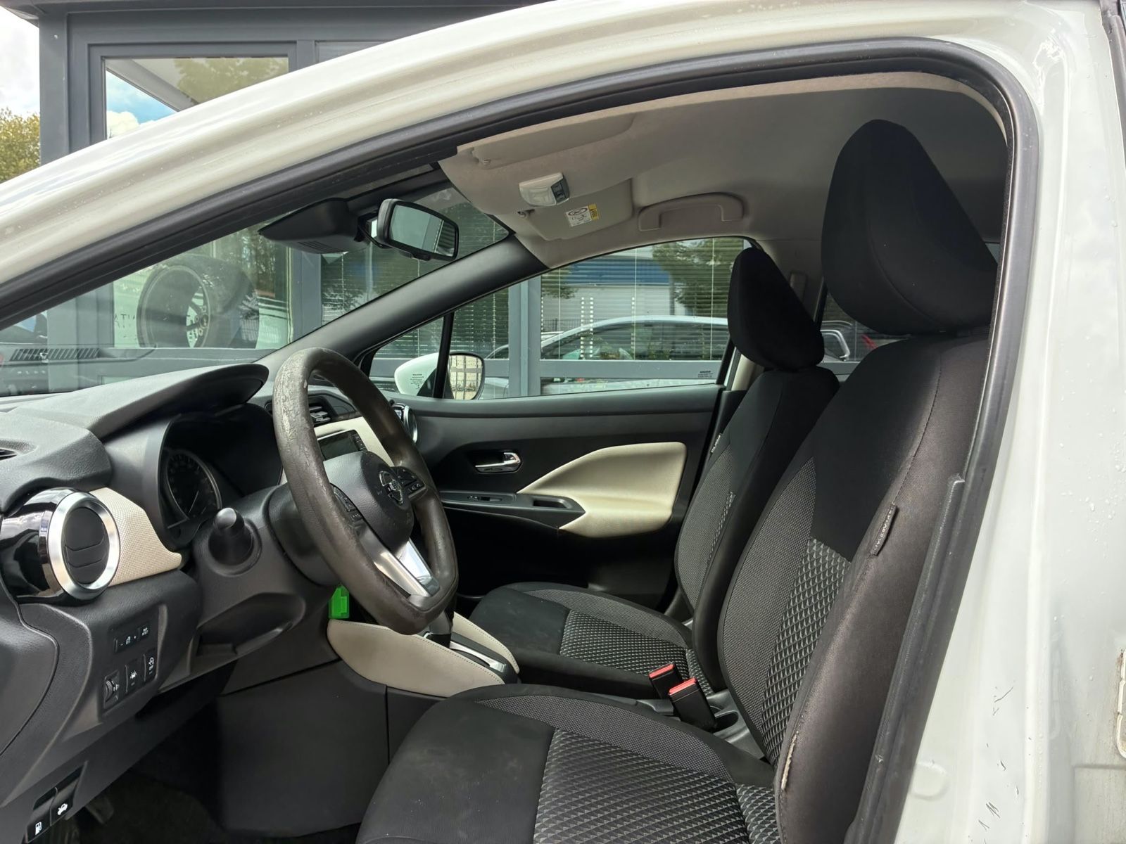 NISSAN Micra Micra Acenta*Automatik*Sitz-Heizung*Temp*Kamera*, Ansicht 8