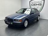 BMW 316 i Compact Klima PDC BT-Audio - BMW 316 in Bonn