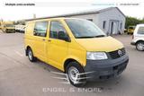 Volkswagen T5 Transporter 1.9 TDI PARKTRONIK 2xSCHIEBETÜR - VW T5 1.9 TDI