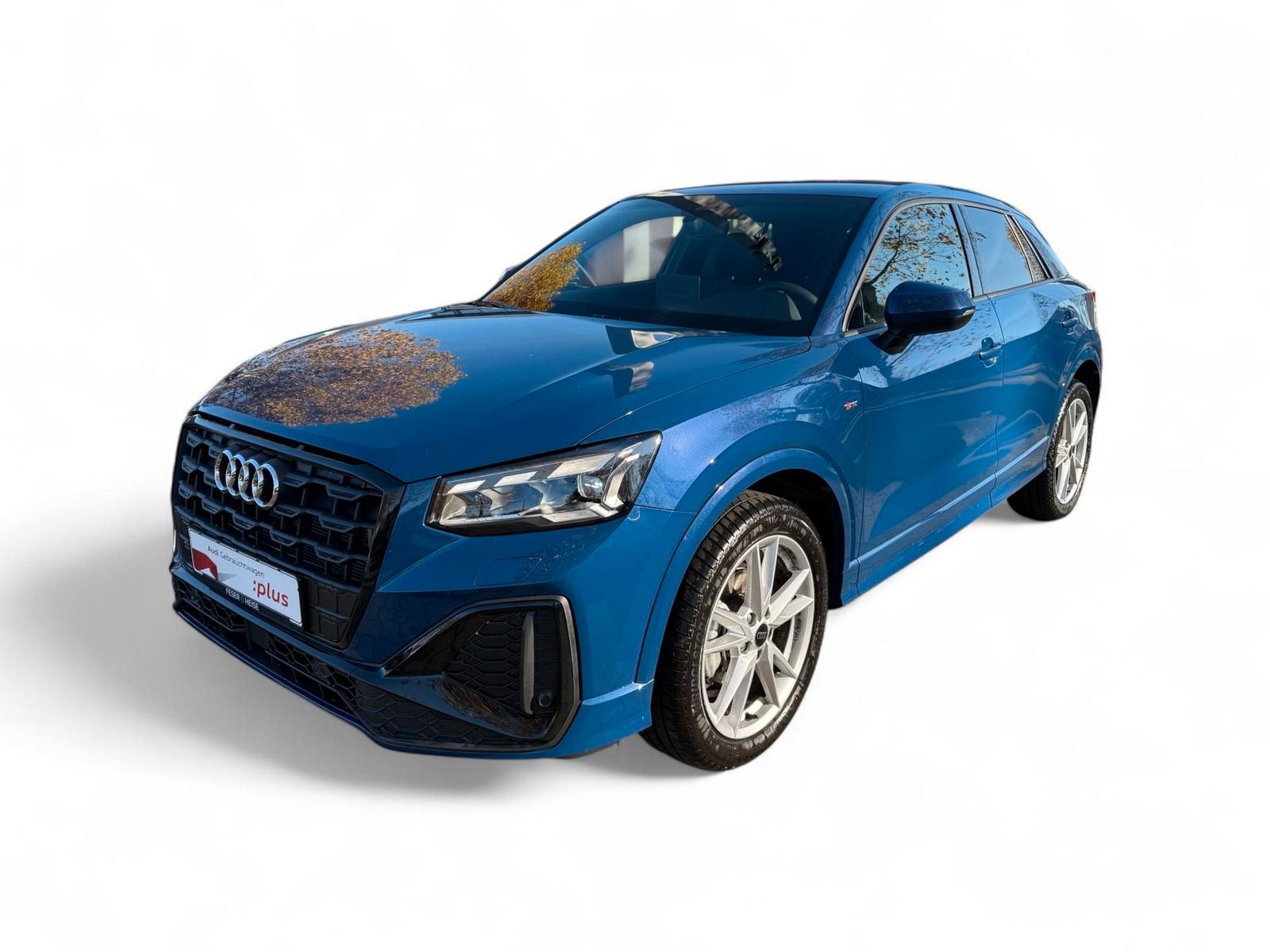 Audi Q2 - Bild 17