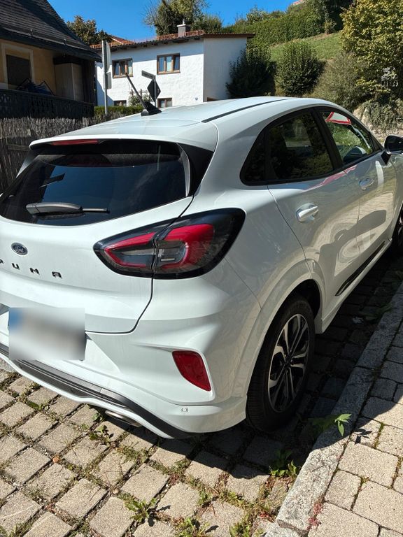 Image of Ford Puma