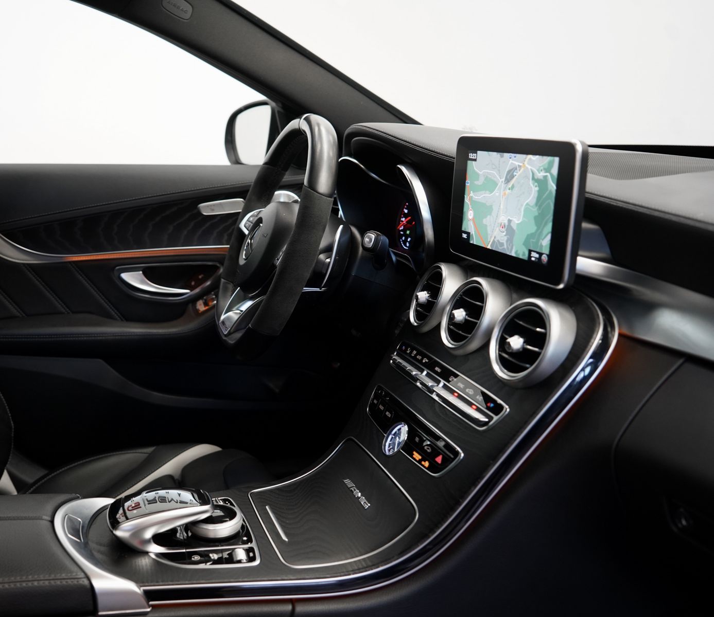Mercedes Benz C 63 Amg