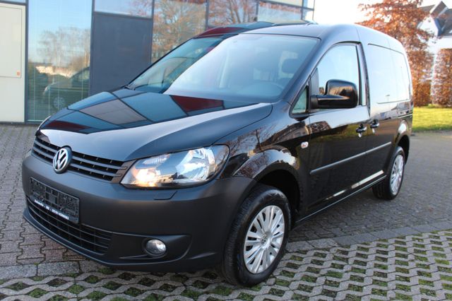 Volkswagen Caddy 1,6TDI 75kW Trendline 5-Sitzer*PDC*SHZ*