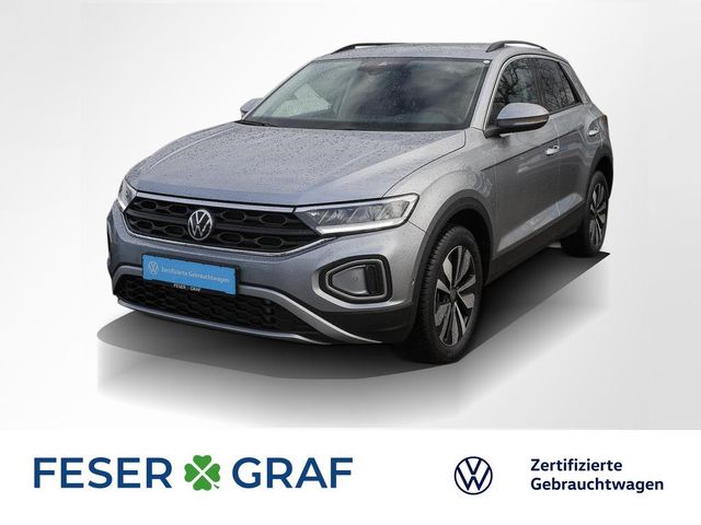 Volkswagen T-Roc 1.5 TSI Move App-Connect LED PDC Sitzh.