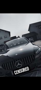 Mercedes-Benz W205 | 125.000 km | Service neu | Tüv neu mögl - Mercedes-Benz: 1.0